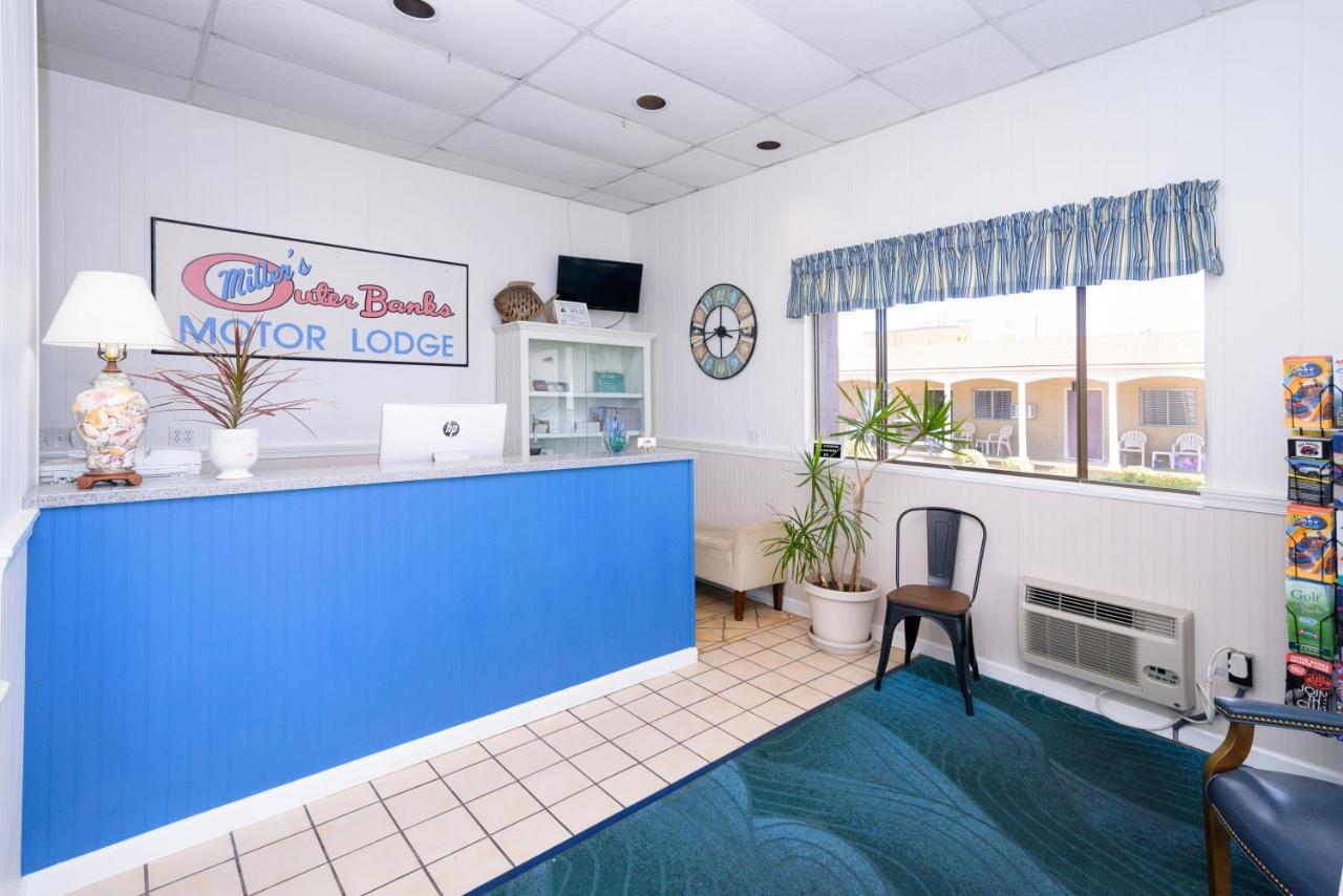 Outer Banks Motor Lodge Kill Devil Hills Exterior foto