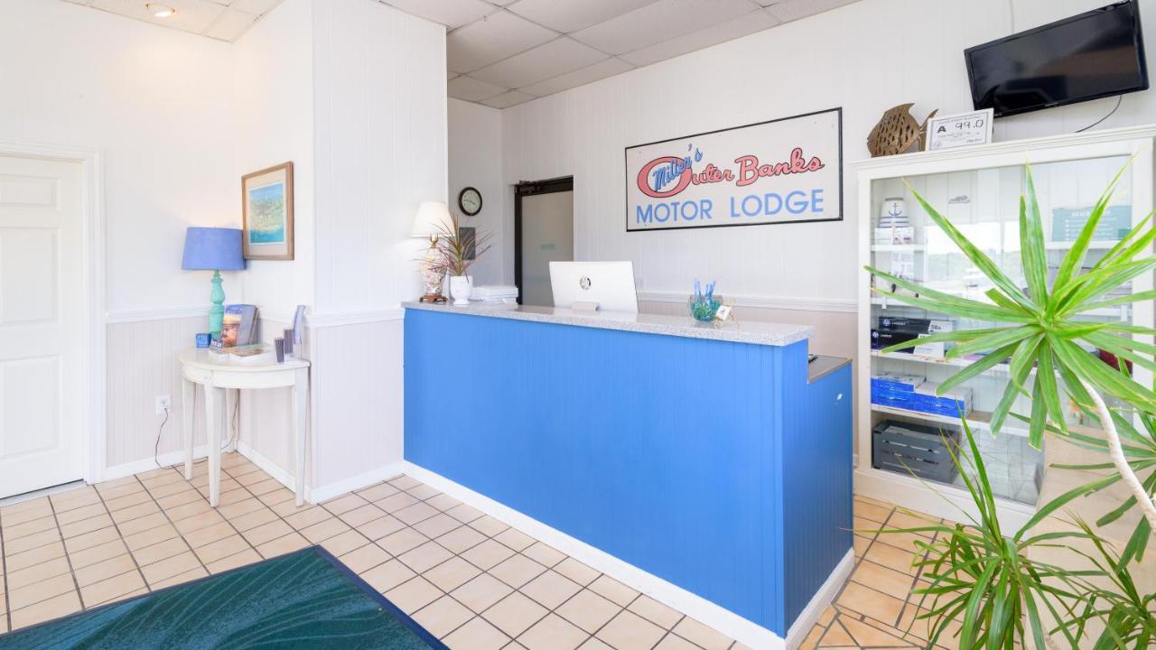 Outer Banks Motor Lodge Kill Devil Hills Exterior foto