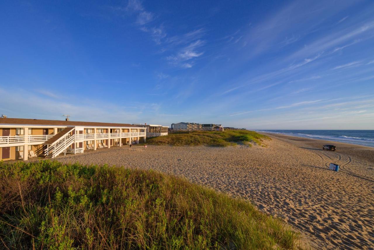 Outer Banks Motor Lodge Kill Devil Hills Exterior foto