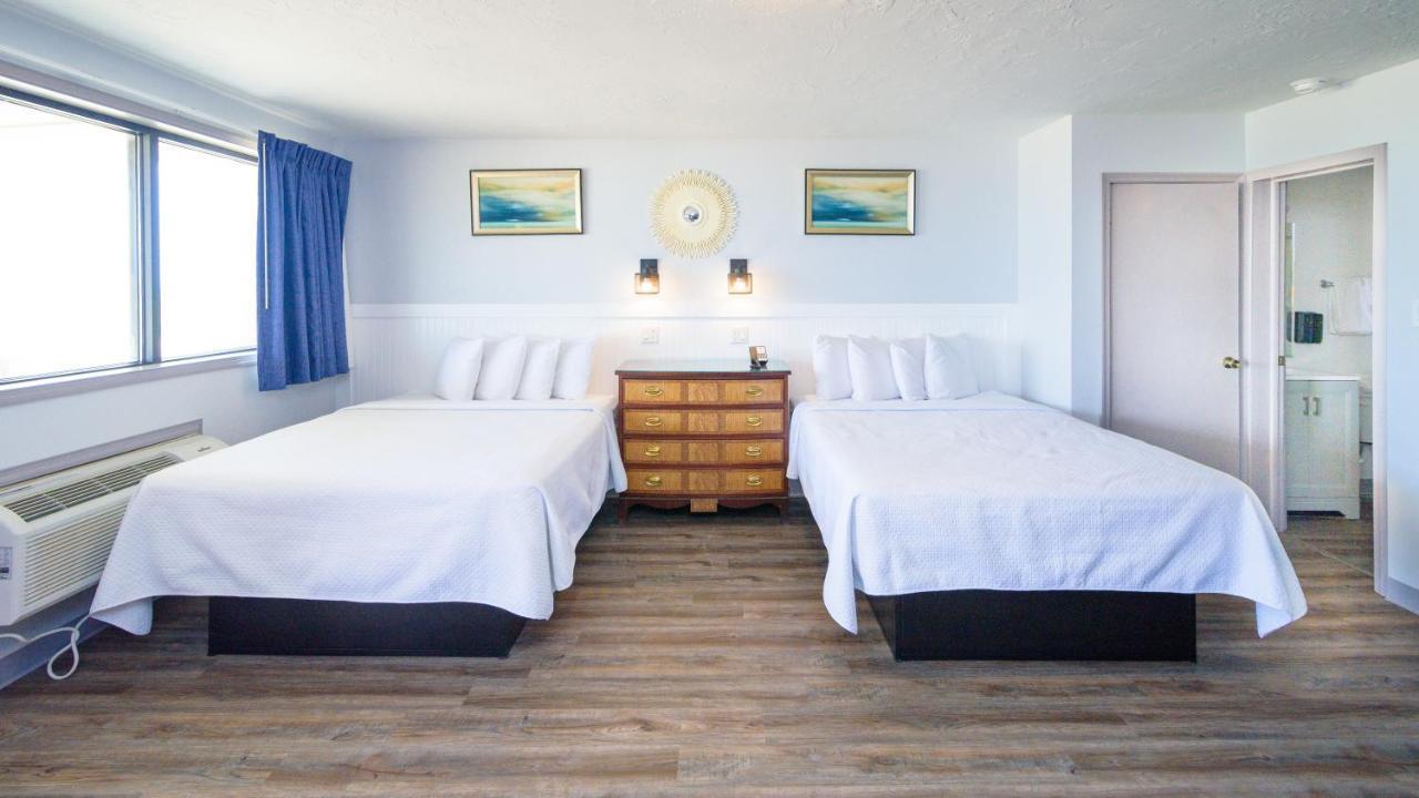 Outer Banks Motor Lodge Kill Devil Hills Exterior foto